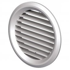 Вентиляционная решетка МВ 125 бВc