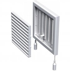 Вентиляционная решетка MB-120 Pc