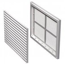 Вентиляционная решетка МВ-170 с