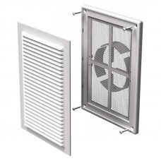 Вентиляционная решетка MB-125 ВДс