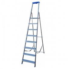 Лестница стремянка алюминиевая JHR 508 1.635м