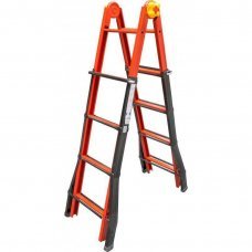 Лестница шарнирная B45 1.4/4.43м