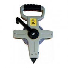 Рулетка с открытым корпусом 30м