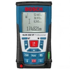 Лазерный дальномер GLM 250 VF Professional