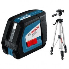 Лазерный уровень GLL 2-50 + штатив BS150