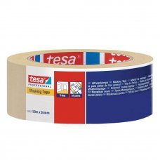 Универсальная малярная лента на бумажной основе 50мм