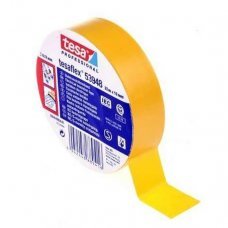 Электроизоляционная лента желтая 19мм