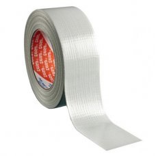 Лента малярная серая 50м 48мм