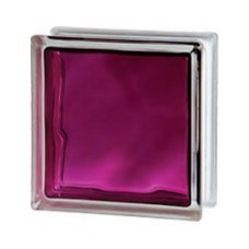 Caramida de sticla rubinie Brilly Ruby