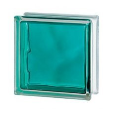 Caramida de sticla turcoaza Brilly Turquoise