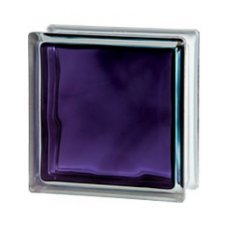 Caramida de sticla violeta Brilly Violet