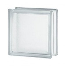 Стеклоблок бесцветный Clear Arctic