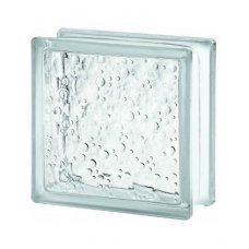 Стеклоблок бесцветный Clear Savona