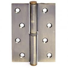 Петля накладная цинк 130мм