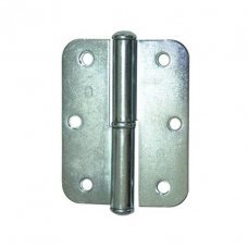 Петля накладная цинк 85мм