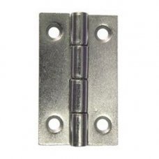 Петля накладная цинк 40x30мм