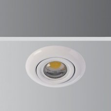 Встраиваемый спот М 0100305 MR-16 хром