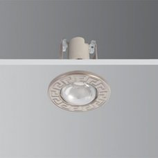 Встраиваемый спот М 0503501 R-50 белый