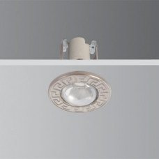 Встраиваемый спот М 0503507 R-50 титан