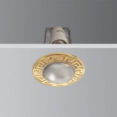 Встраиваемый спот М 0633501 R-63 белый