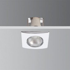 Встраиваемый спот М 0502701 R-50 белый