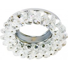 Встраиваемый спот CD 4141 MR-16 прозрачный