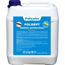 Грунтовка противогрибковая Polisept 5л