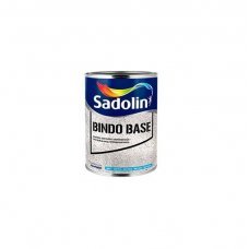 Грунтовочная краска Bindo Base Белая 1л