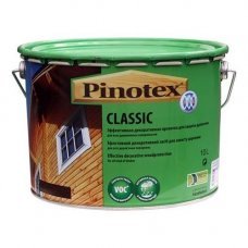 Пропитка Pinotex Classic Тик 10л