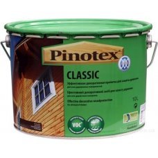 Пропитка Pinotex Classic Орех 10л