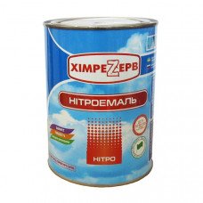 Нитроэмаль Синяя 0.8кг