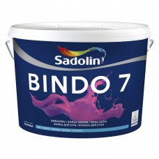 Краска Bindo 7 BM 10л