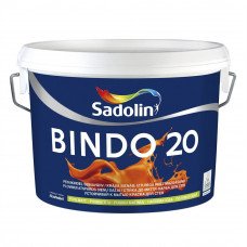 Краска Bindo 20 WO 5л