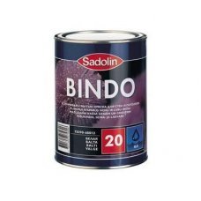 Краска Bindo 20 W2 1л