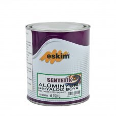Краска аллюминевая Eskim 0.75л