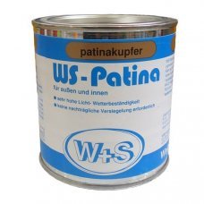 Краска WS-Patina Медь 0.25л