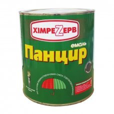 Эмаль Панцир Белая 3кг