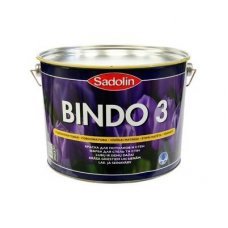 Краска Bindo 3 BW 20л