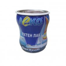 Лак для яхт Leco 2.5л