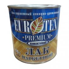 Лак Eurotex Premium Глянцевый 0.8л