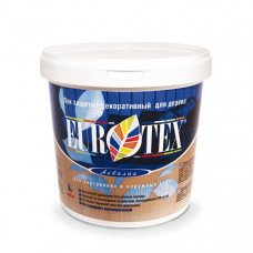 Лак Eurotex Аквалак Тик 0.9кг