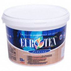 Лак Eurotex Аквалак Орегон 2.5кг