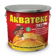 Лак Акватекс Экстра Дуб 3л