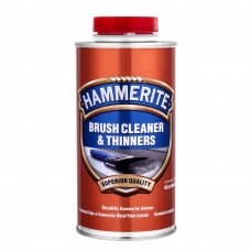 Растворитель Brush Cleaner & Thinners 0.5л