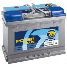 Аккумулятор Polar Plus 6CT-60Аз