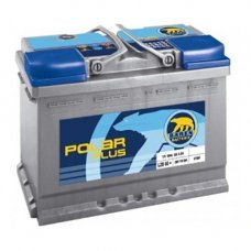 Аккумулятор Polar Plus 6CT-74Аз