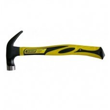 Молоток-гвоздодёр 450г 23022