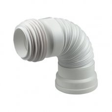 Гофра для унитаза 220х460мм