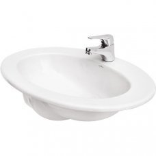 Раковина встраиваемая Gamma 48x63x16.5см