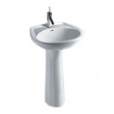 Раковина с пьедесталом MT-8205 49х41х85см